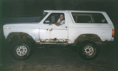 1980 Ford Bronco - So far so good!