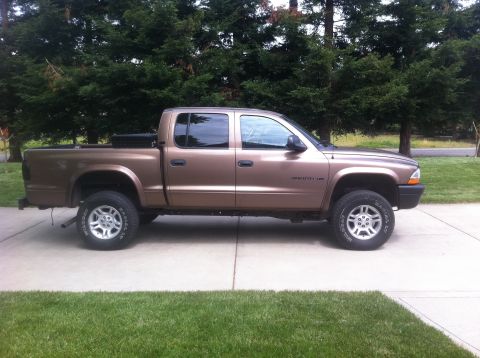 2001 Dodge Dakota “Chica”