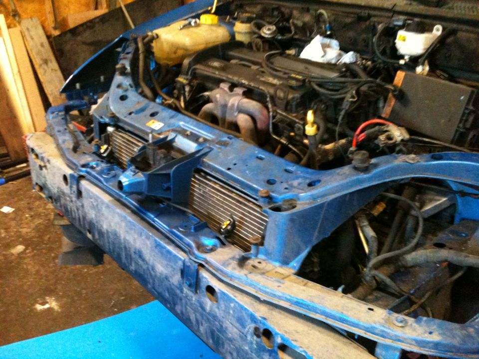 2002 Ford Focus “M@c”