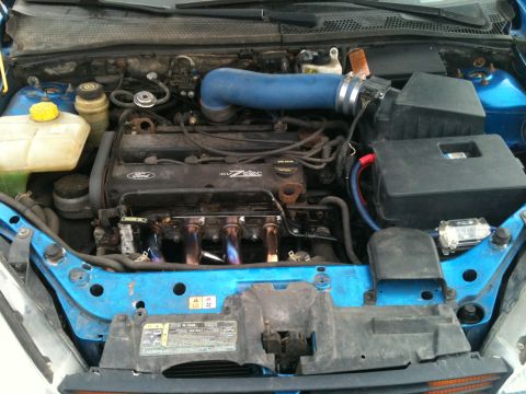 2002 Ford Focus photo