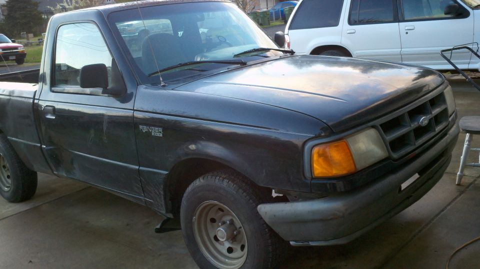 1994 Ford Ranger “Beater”