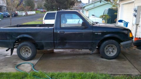 1994 Ford Ranger photo