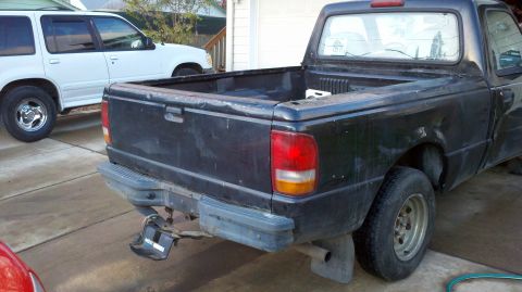 1994 Ford Ranger photo