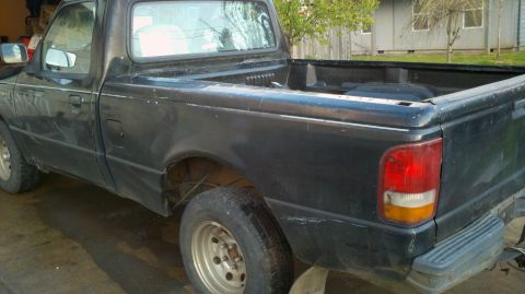 1994 Ford Ranger photo