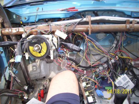 1993 Ford Probe “parts”