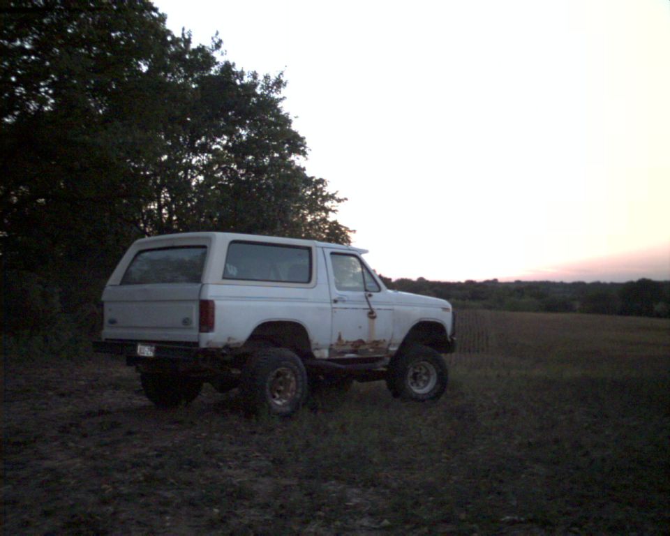 Nice place Dad has out there...