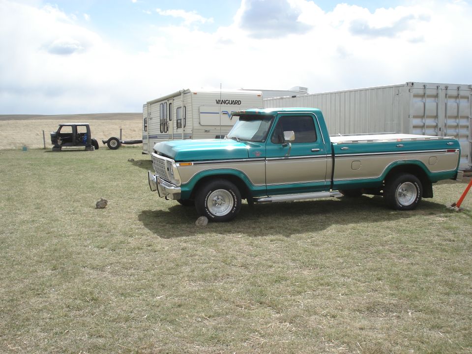 1979 Ford F-150 in 2011