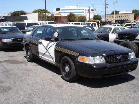 2007 Ford Crown Victoria “Vicky”