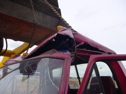 1992 Ford Bronco - woops