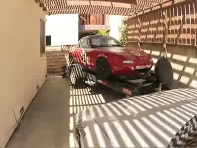 1991 Mazda Miata