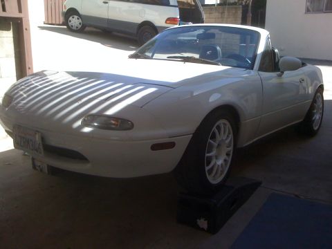 1991 Mazda Miata