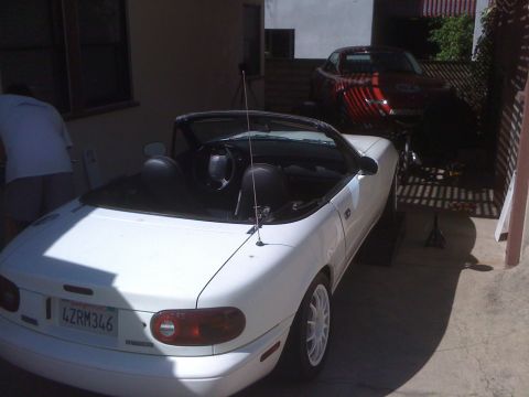 1991 Mazda Miata