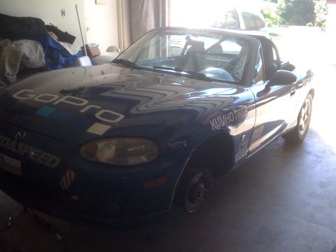1991 Mazda Miata