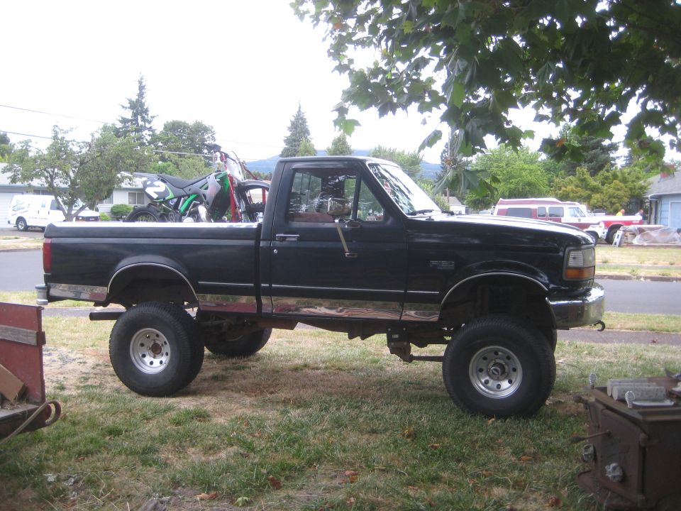 1994 Ford F-150