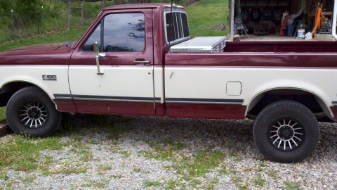 1989 Ford F-150 photo