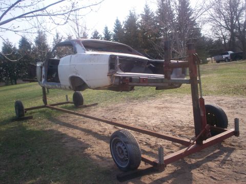 1966 Ford Fairlane photo
