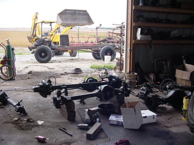 nothing like 3 HP D60 fronts in one pic right?