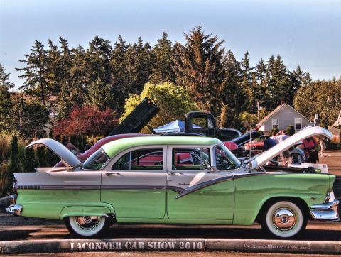 1956 Ford Fairlane photo