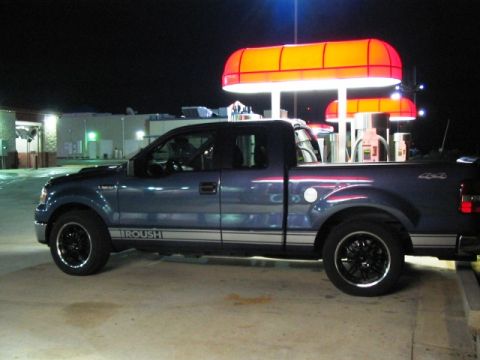 2006 Ford F-150 - Before Cruzin the Strip!