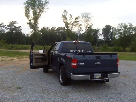 2006 Ford F-150 - After Getting my Roush back from the body shop, NO Race Stripes!