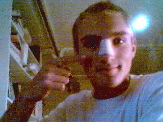 1989 Ford Bronco - my broken nose