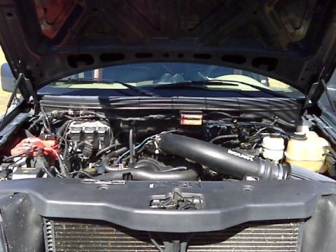 2006 Ford F-150 - Troyer Performance Tuned and modded Power Plant