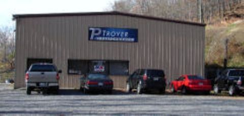 2006 Ford F-150 - The visit to Troyer Performance to get Mods
