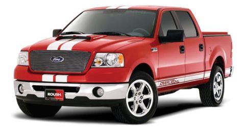 2006 Ford F-150 - Jack's offspring of my platform! RC500