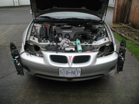 2002 Pontiac Grand Prix