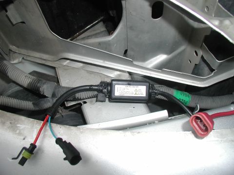 2002 Pontiac Grand Prix