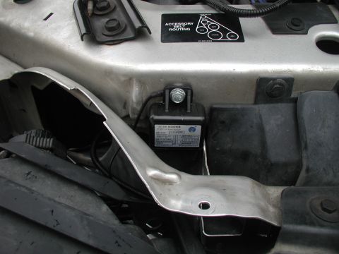 2002 Pontiac Grand Prix