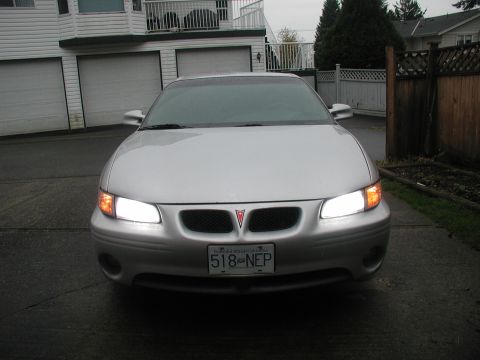 2002 Pontiac Grand Prix