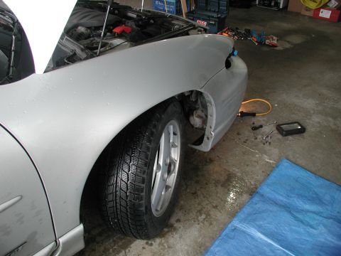 2002 Pontiac Grand Prix