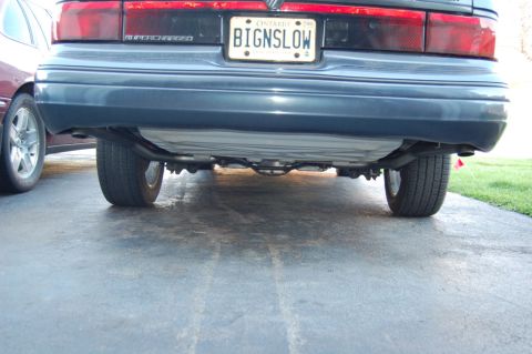 1985 Mercury Grand Marquis “BIGNSLOW”