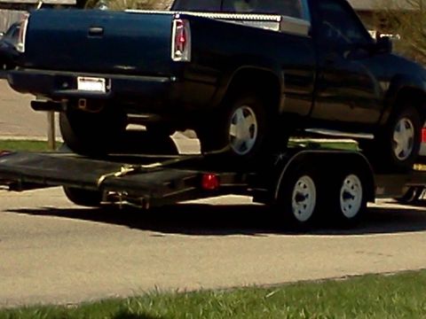 1988 Ford F-150 photo