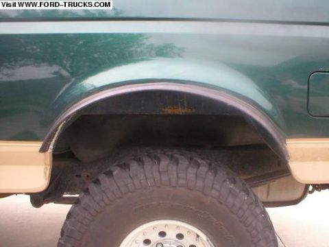 1990 Ford Bronco photo