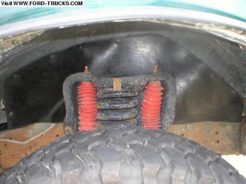 1990 Ford Bronco photo