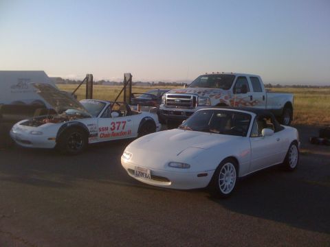 1991 Mazda Miata