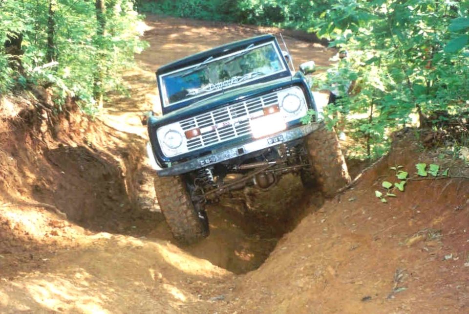 1977 Ford Bronco “Eilean”