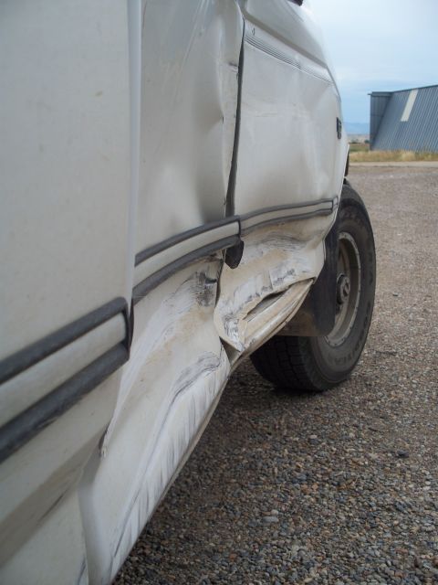 1992 Ford F-250 photo