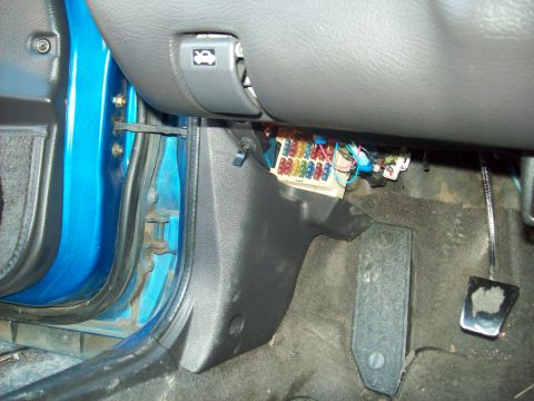 1992 Eagle Talon “Bluebird”