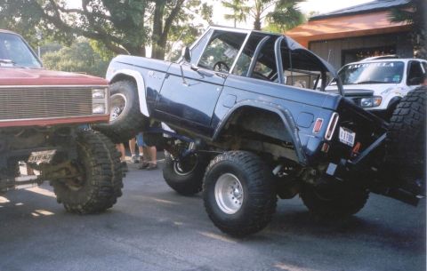 1977 Ford Bronco photo