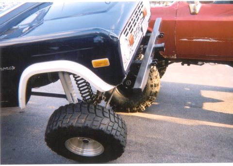 1977 Ford Bronco photo