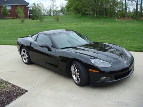2006 Chevrolet Corvette