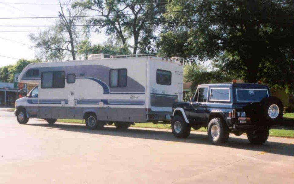 The ONLY way to go Wheelin' !!!!