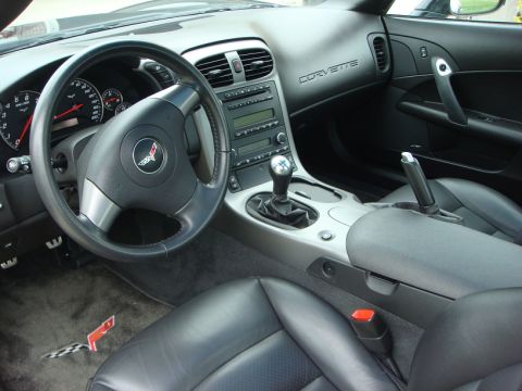 2006 Chevrolet Corvette photo