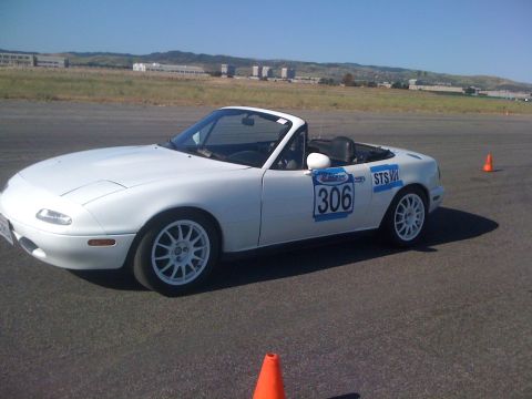 1991 Mazda Miata