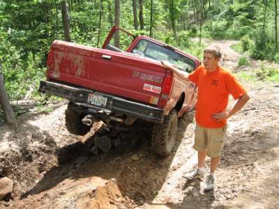1986 Jeep J-10 photo