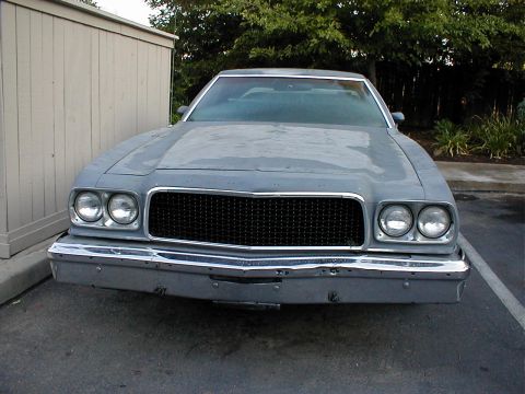 1973 Ford Ranchero photo