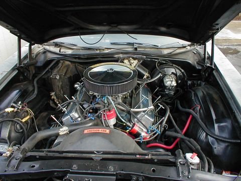 1973 Ford Ranchero photo